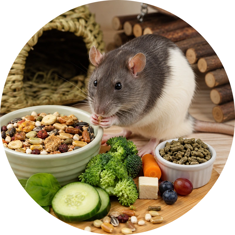 Food & Nutrition